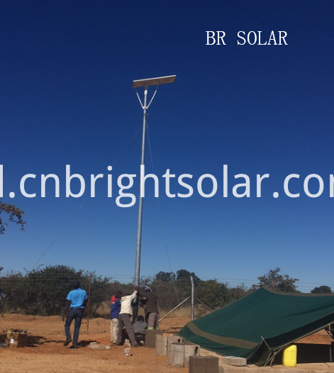 80W All In One Solar Street Light 80W All In One Solar Street Light